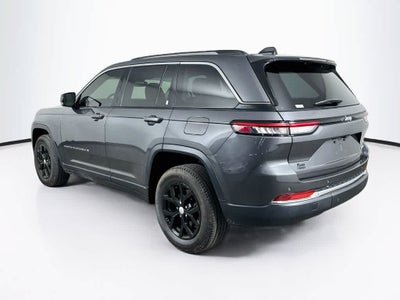 Jeep Grand Cherokee Limited 2022