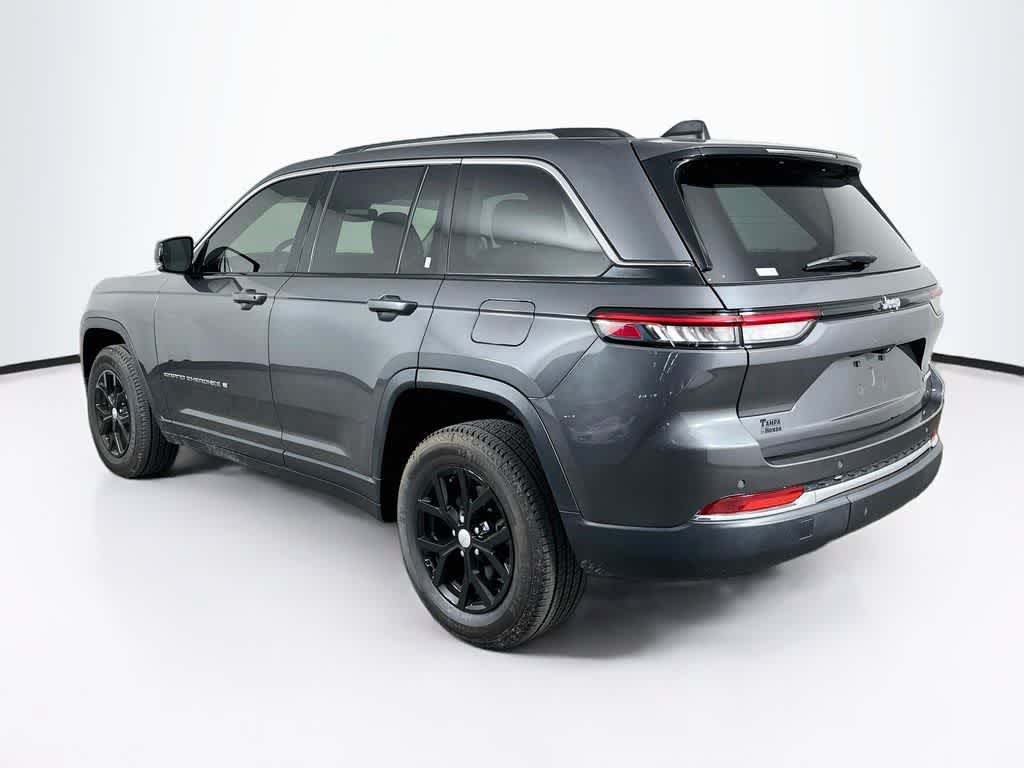 Jeep Grand Cherokee Limited 2022