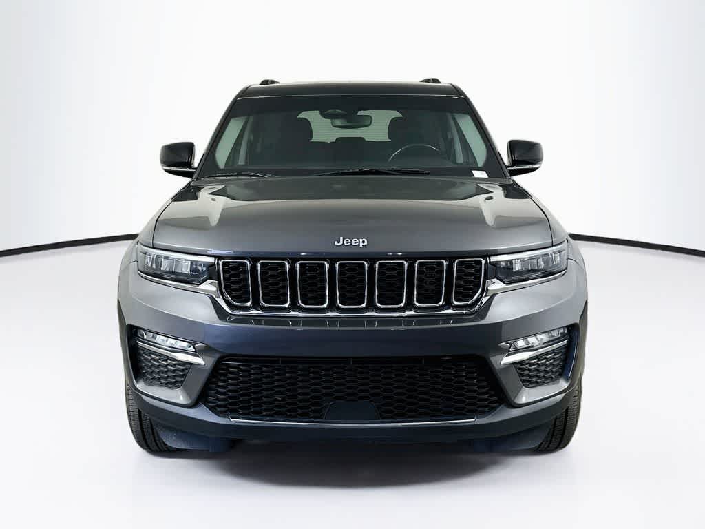 Jeep Grand Cherokee Limited 2022