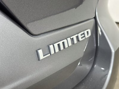 Jeep Grand Cherokee Limited 2022