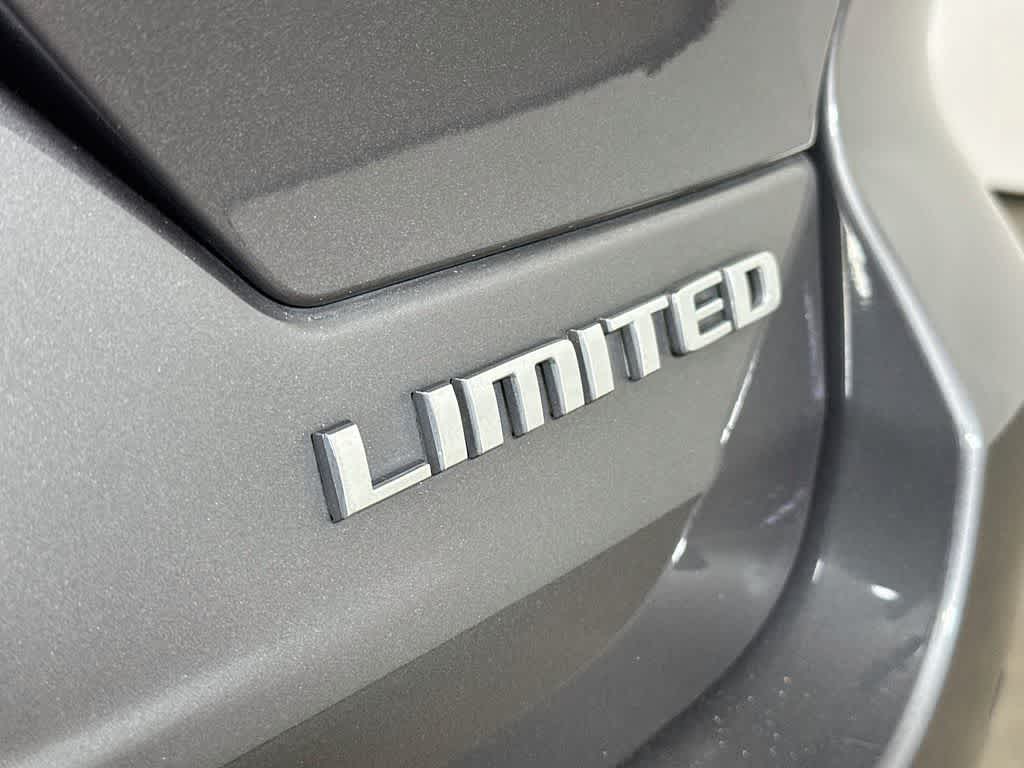 Jeep Grand Cherokee Limited 2022