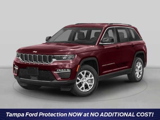 Jeep Grand Cherokee Altitude 2024