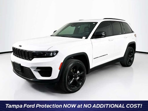 Jeep Grand Cherokee Altitude 2023