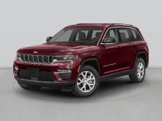 Jeep Grand Cherokee Altitude 2023