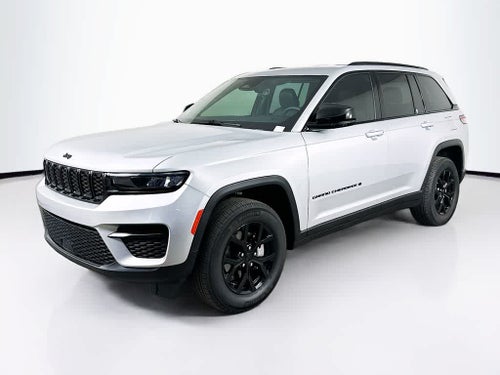 Jeep Grand Cherokee Altitude 2025