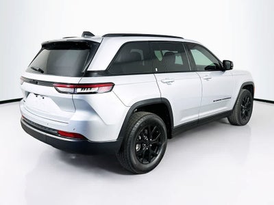 Jeep Grand Cherokee Altitude 2025