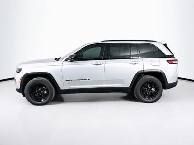 Jeep Grand Cherokee Altitude 2025