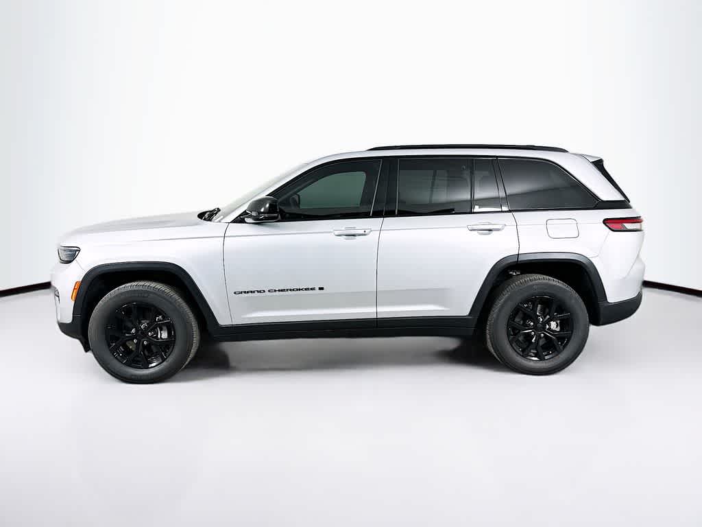 Jeep Grand Cherokee Altitude 2025