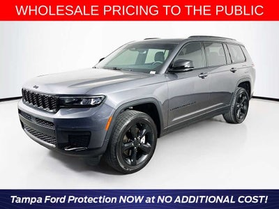 Jeep Grand Cherokee L Altitude X 2024