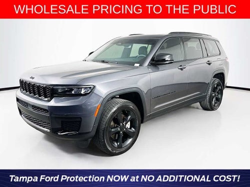 Jeep Grand Cherokee L Altitude X 2024