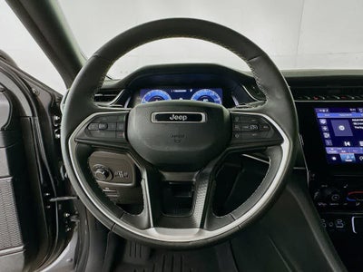 Jeep Grand Cherokee L Altitude X 2024