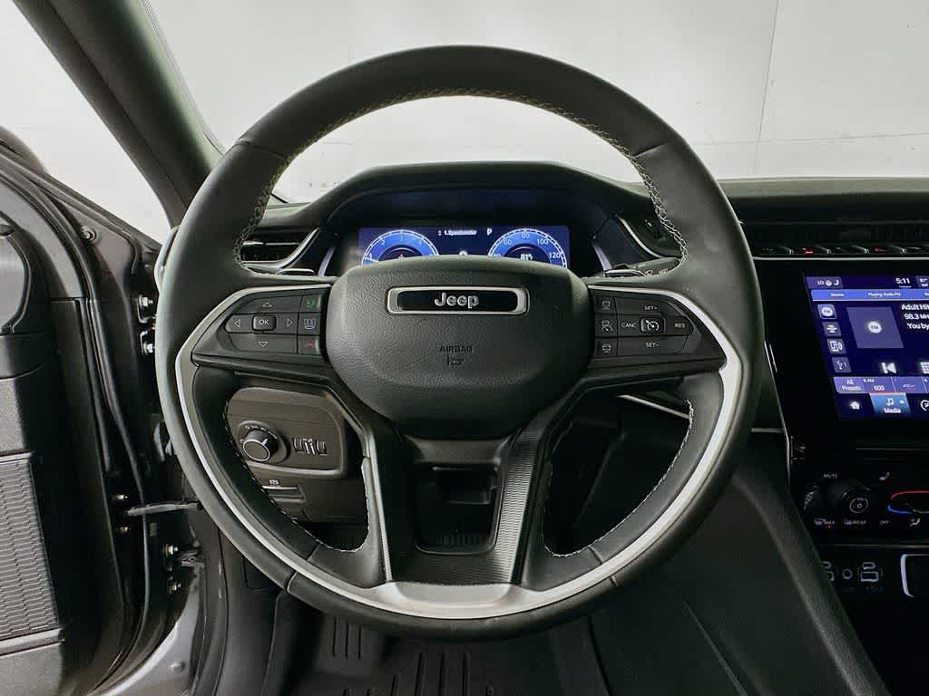 Jeep Grand Cherokee L Altitude X 2024