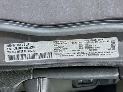 Jeep Grand Cherokee L Altitude X 2024