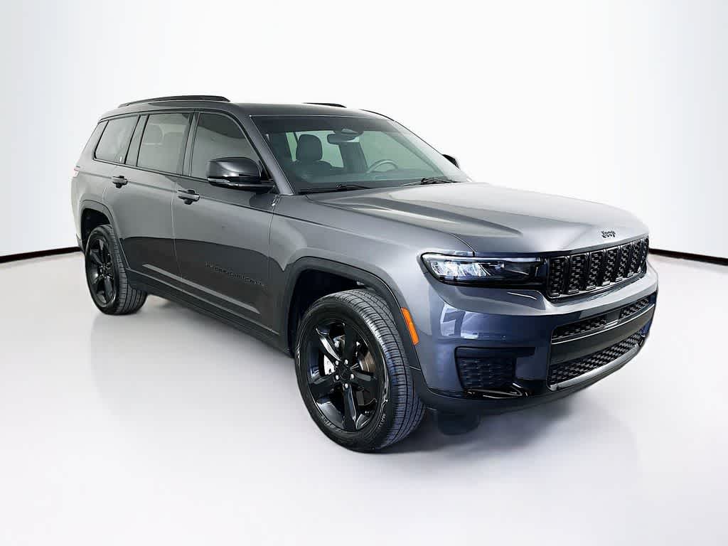 Jeep Grand Cherokee L Altitude X 2024