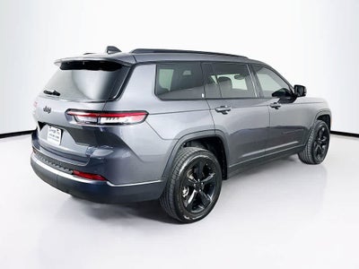 Jeep Grand Cherokee L Altitude X 2024