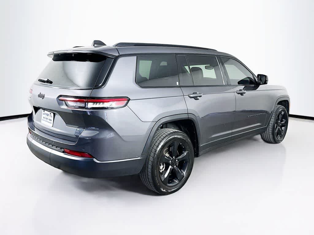 Jeep Grand Cherokee L Altitude X 2024