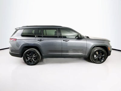 Jeep Grand Cherokee L Altitude X 2024