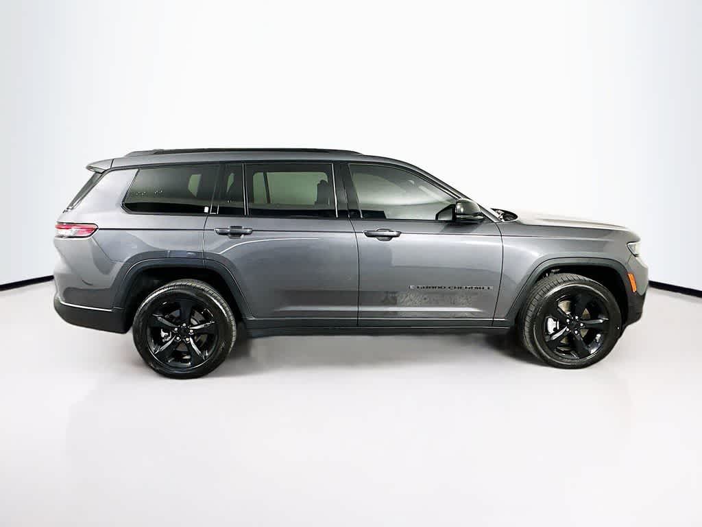 Jeep Grand Cherokee L Altitude X 2024