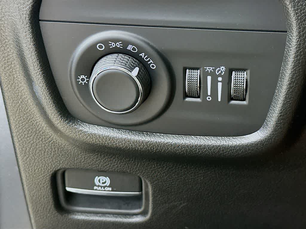 Jeep Grand Cherokee L Altitude X 2024