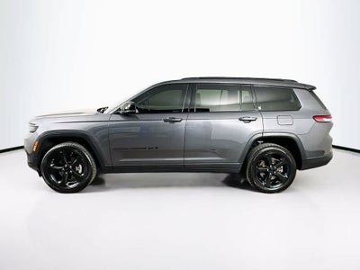 Jeep Grand Cherokee L Altitude X 2024