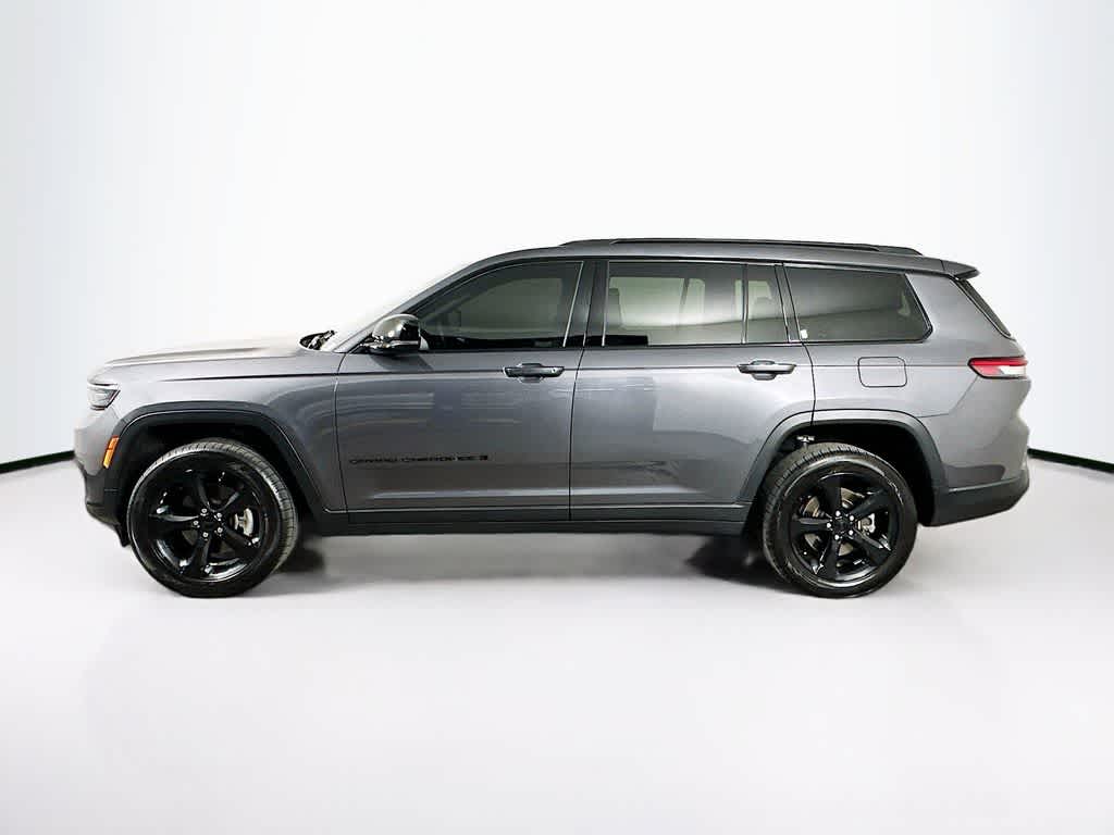 Jeep Grand Cherokee L Altitude X 2024