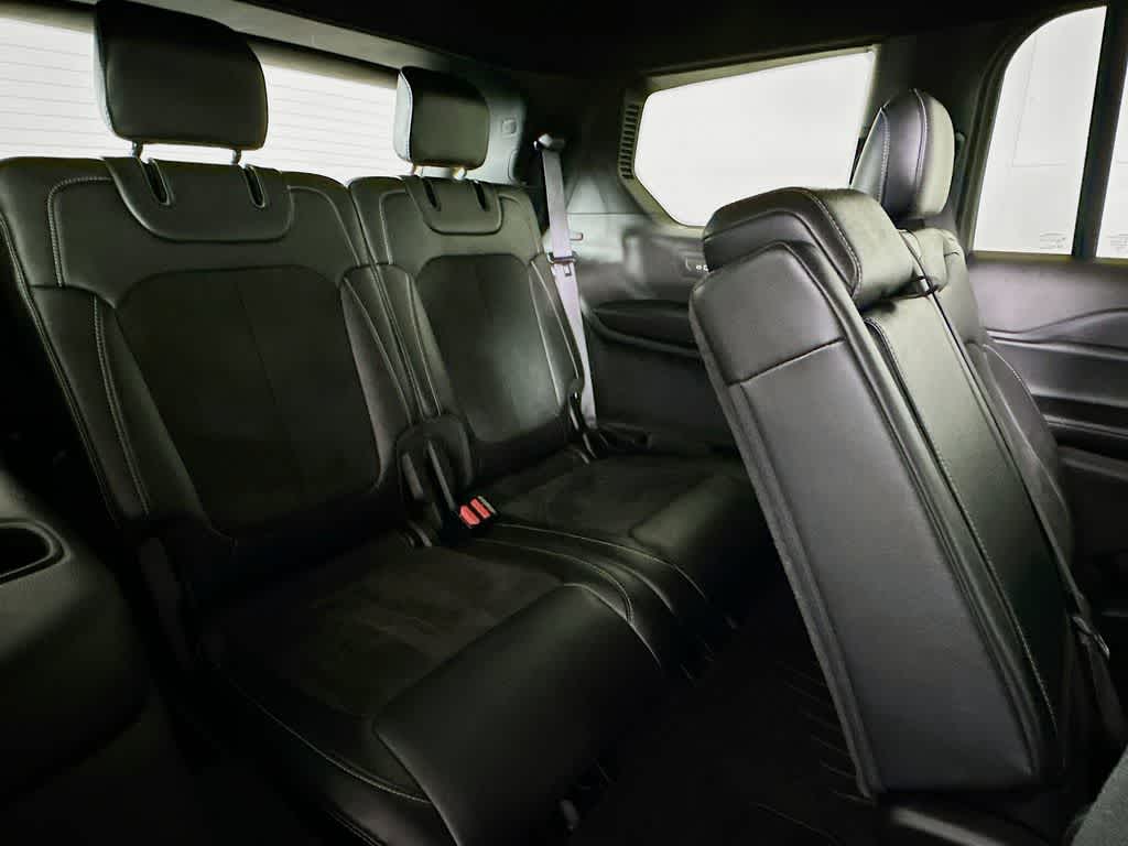 Jeep Grand Cherokee L Altitude X 2024