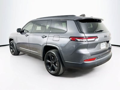 Jeep Grand Cherokee L Altitude X 2024