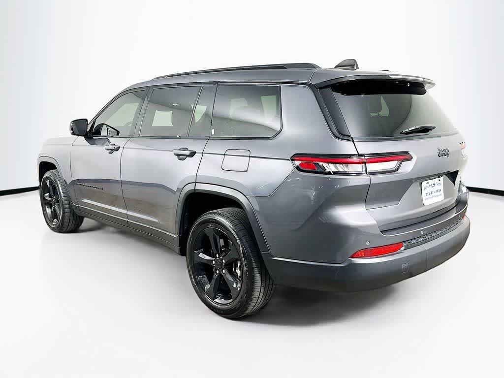 Jeep Grand Cherokee L Altitude X 2024