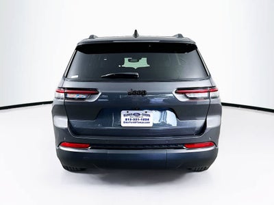 Jeep Grand Cherokee L Altitude X 2024