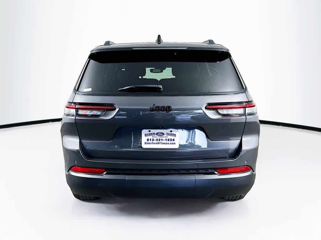Jeep Grand Cherokee L Altitude X 2024