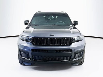 Jeep Grand Cherokee L Altitude X 2024