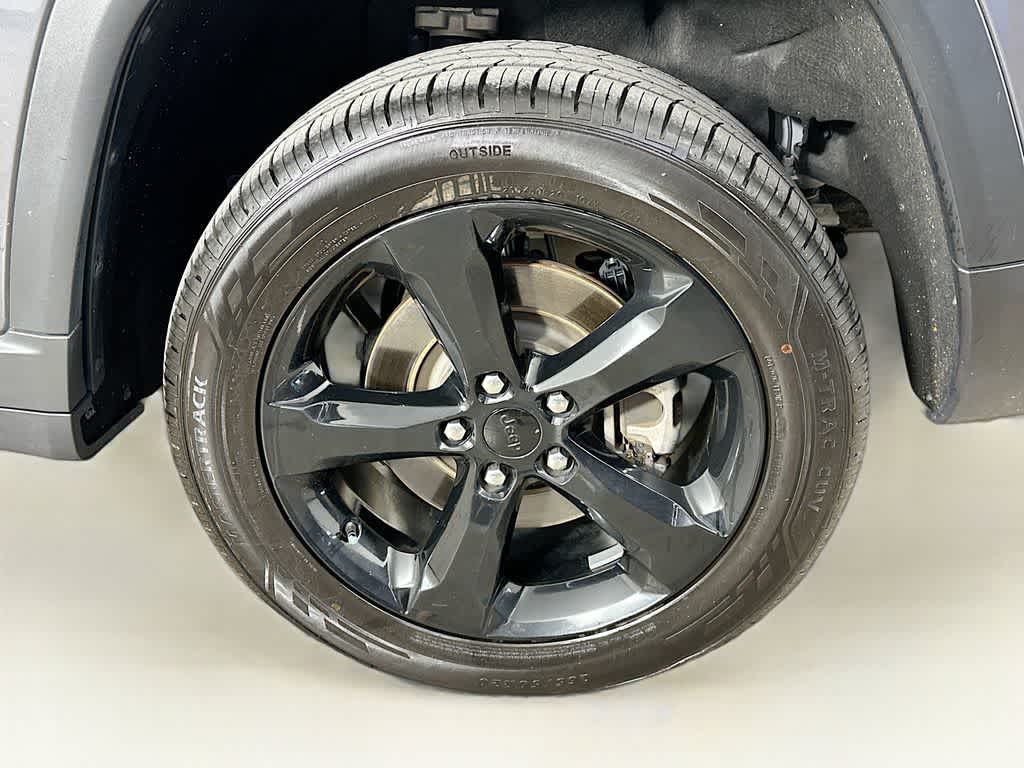 Jeep Grand Cherokee L Altitude X 2024