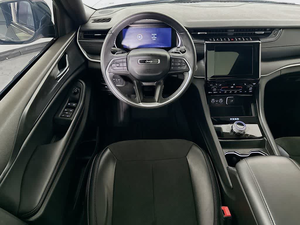 Jeep Grand Cherokee L Altitude X 2024