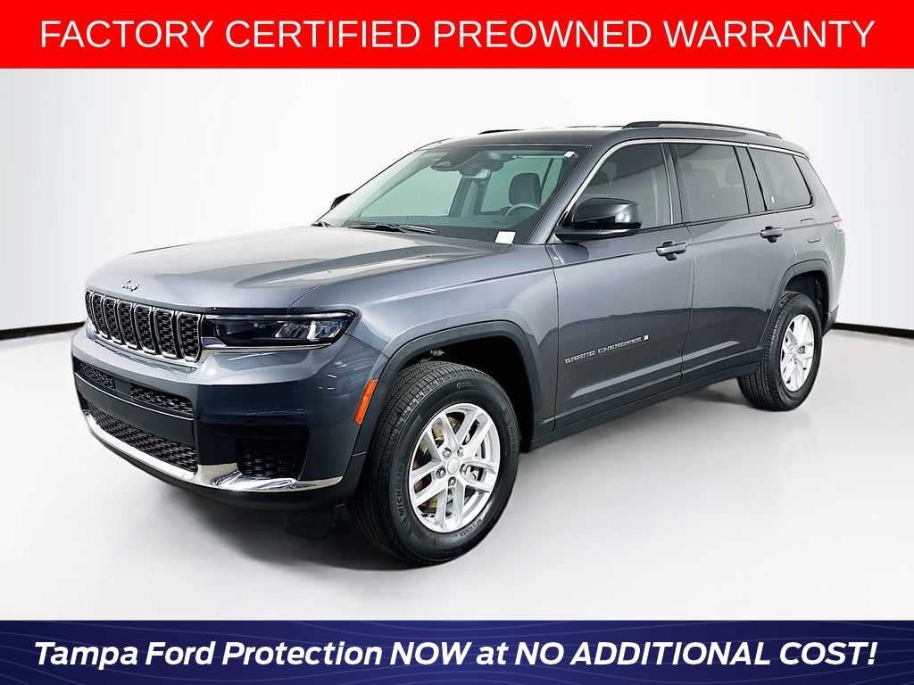 Jeep Grand Cherokee L Laredo 2022