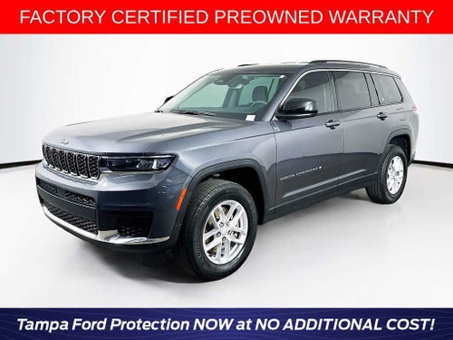 Jeep Grand Cherokee L Laredo 2022