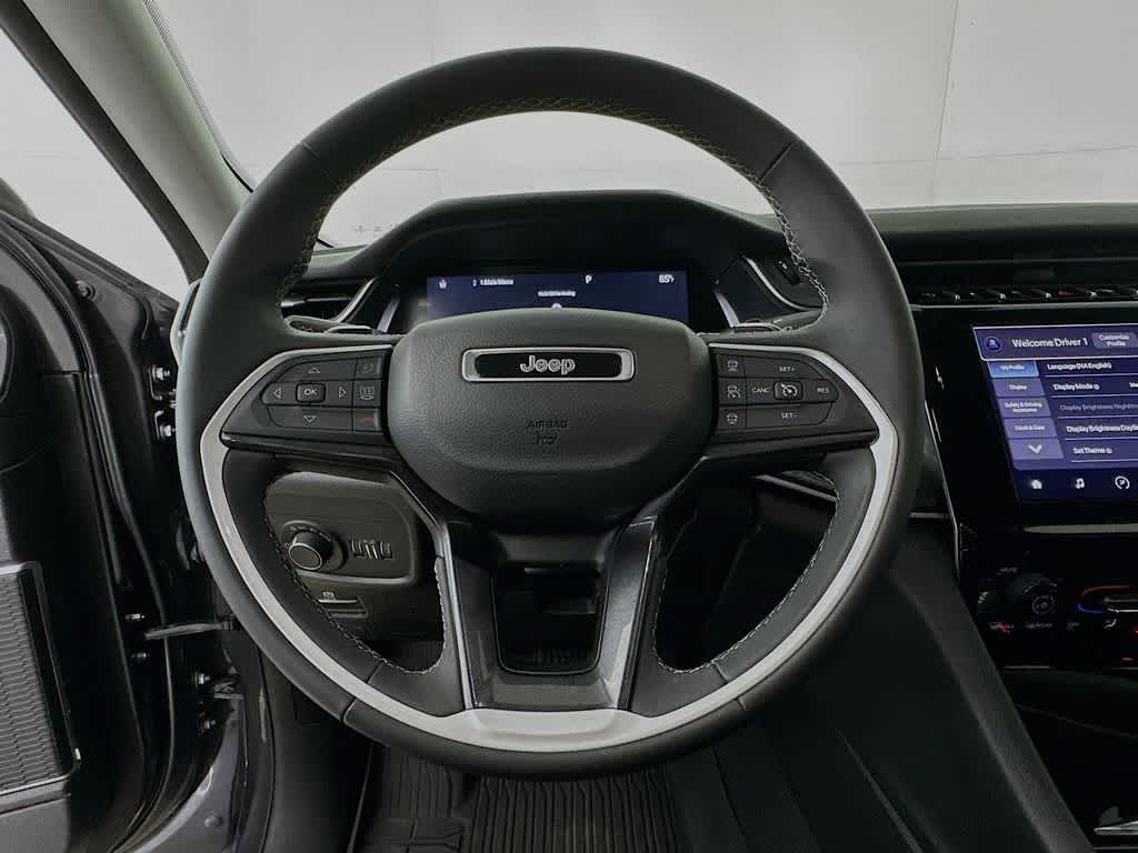 Jeep Grand Cherokee L Laredo 2022
