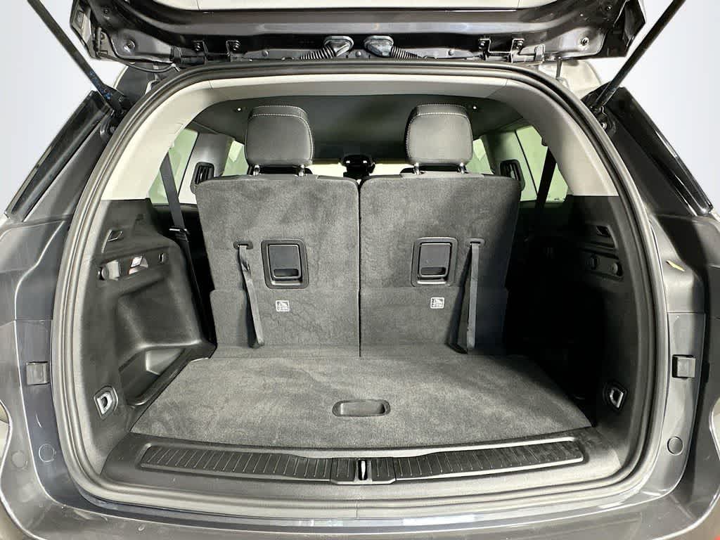 Jeep Grand Cherokee L Laredo 2022