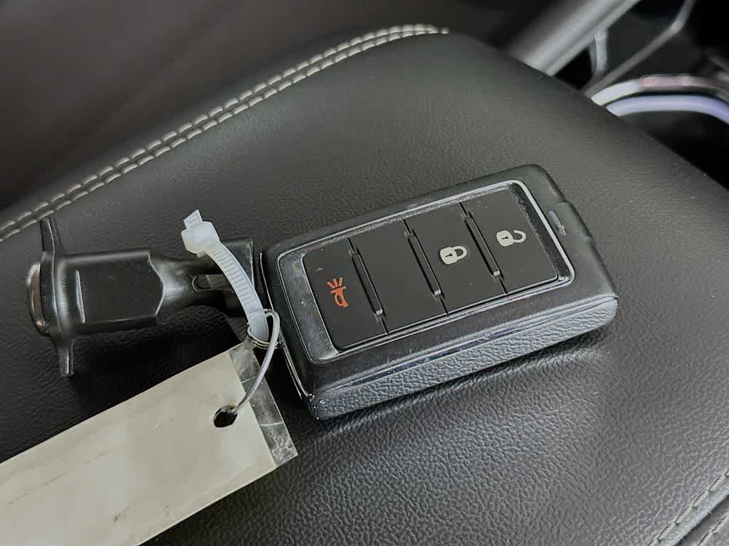 Jeep Grand Cherokee L Laredo 2022