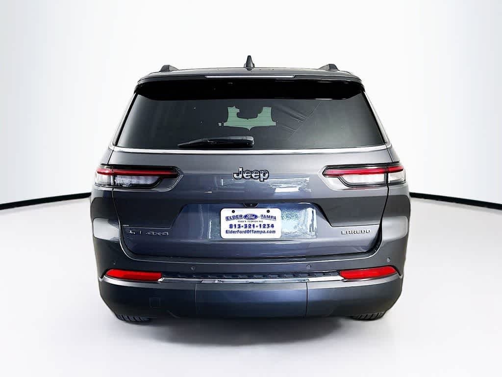 Jeep Grand Cherokee L Laredo 2022
