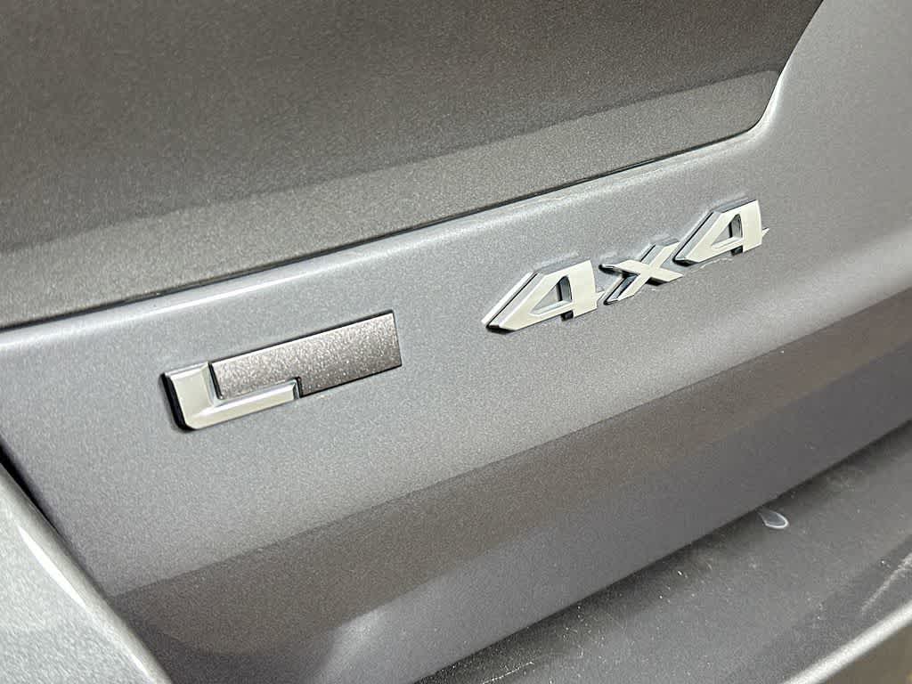 Jeep Grand Cherokee L Laredo 2022