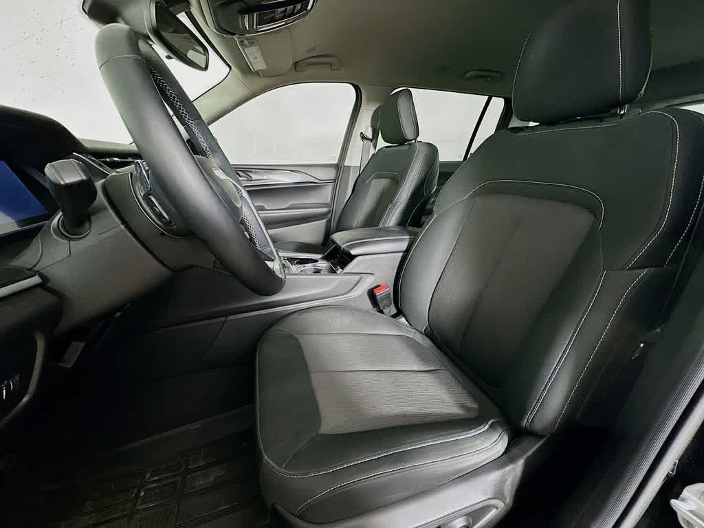 Jeep Grand Cherokee L Laredo 2022