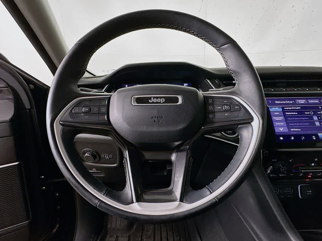 Jeep Grand Cherokee L Laredo 2022