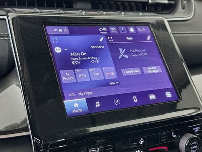 Jeep Grand Cherokee L Laredo 2022