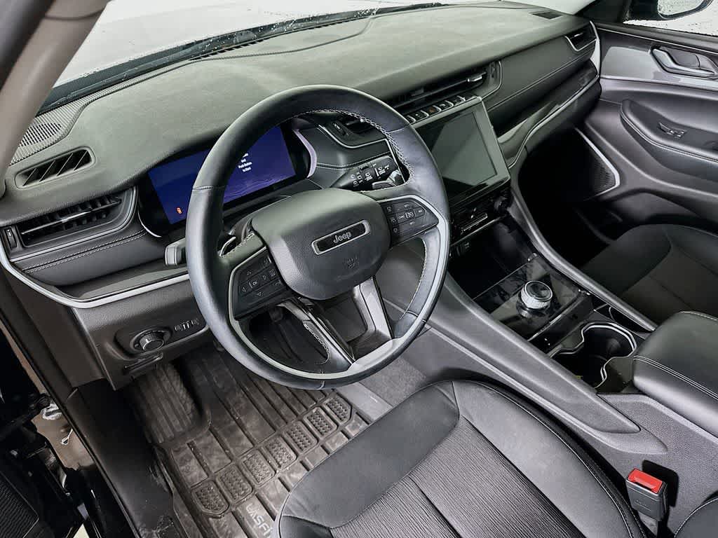 Jeep Grand Cherokee L Laredo 2022