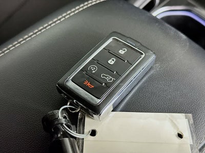 Jeep Grand Cherokee L Laredo 2022