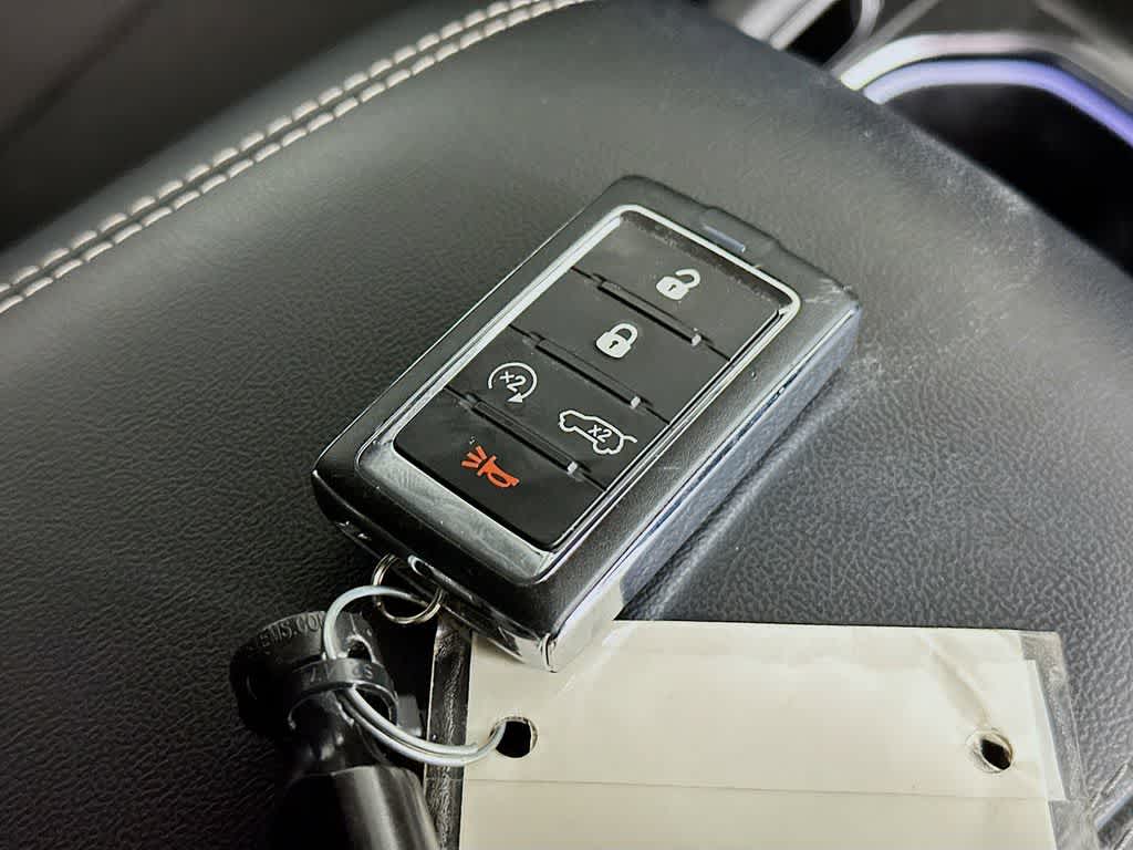 Jeep Grand Cherokee L Laredo 2022