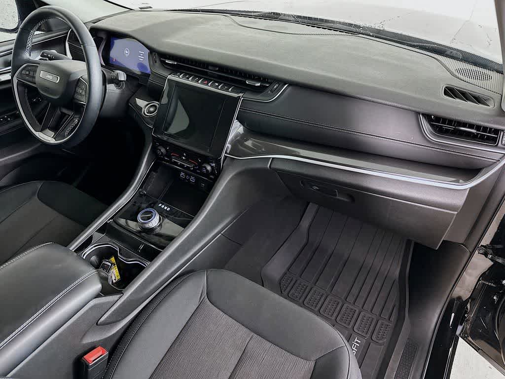 Jeep Grand Cherokee L Laredo 2022