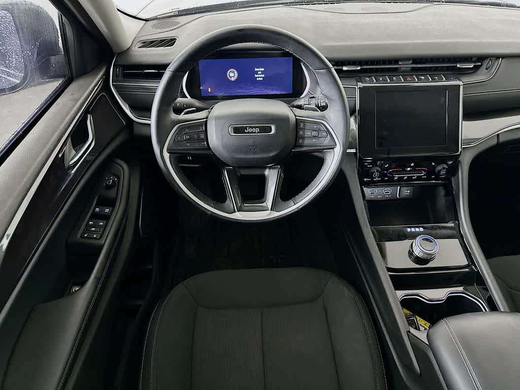 Jeep Grand Cherokee L Laredo 2022