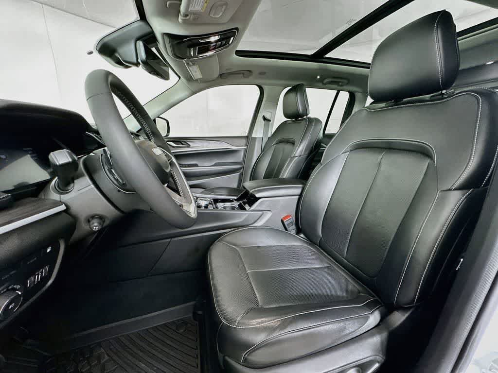 Jeep Grand Cherokee 4xe Base 2022