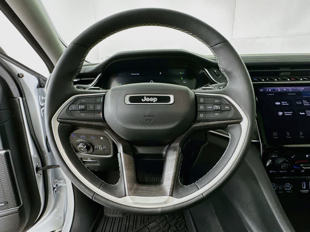 Jeep Grand Cherokee 4xe Base 2022